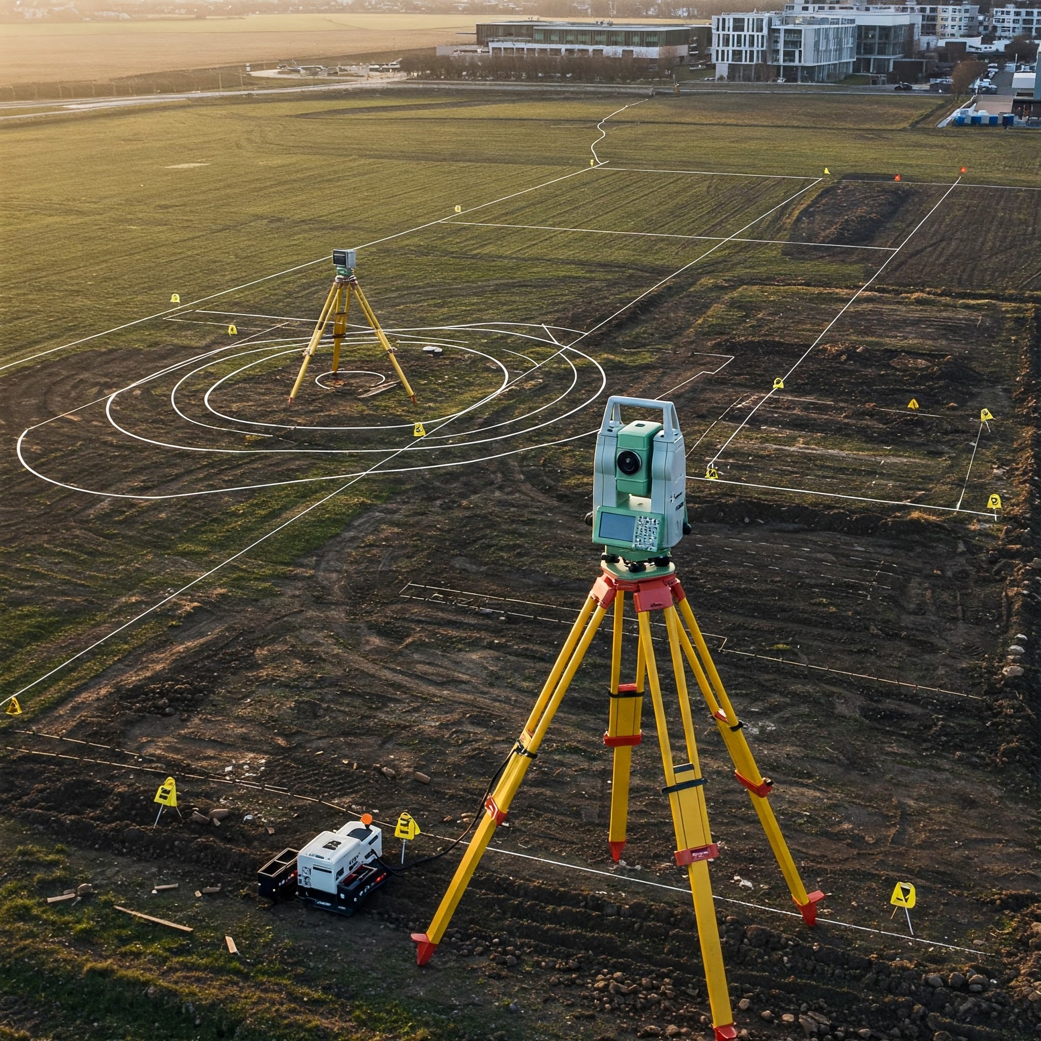 Land Survey Solutions